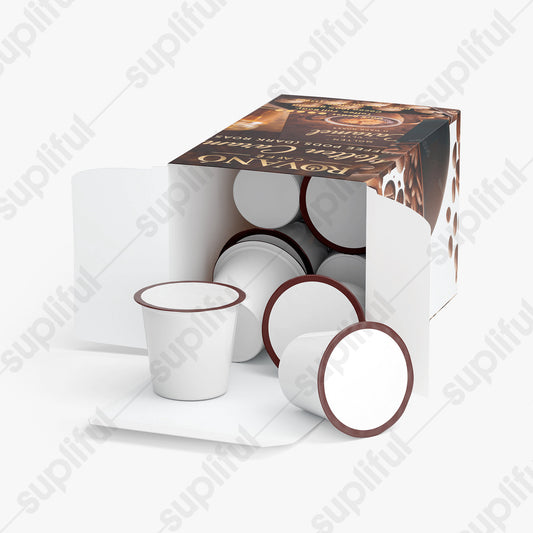 Molten Caramel Coffee Pods (Dark Roast)