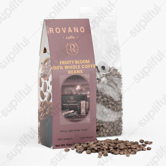 Fruity Bloom Coffee (Light Roast)