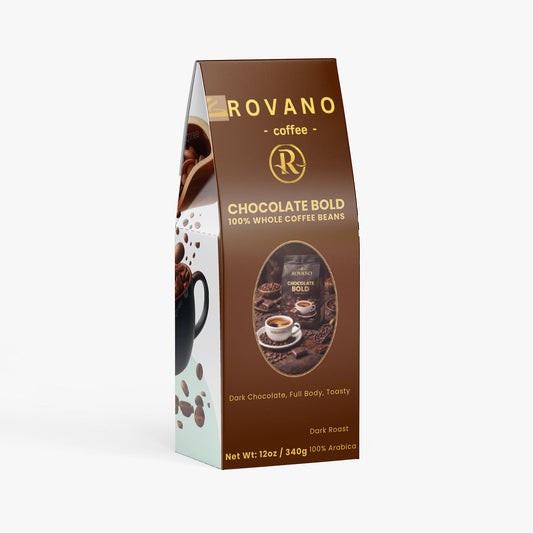 Chocolate Bold Coffee (Dark Roast)