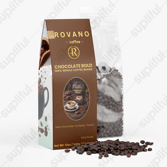 Chocolate Bold Coffee (Dark Roast)