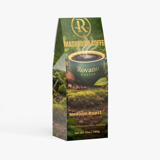 Mushroom Coffee